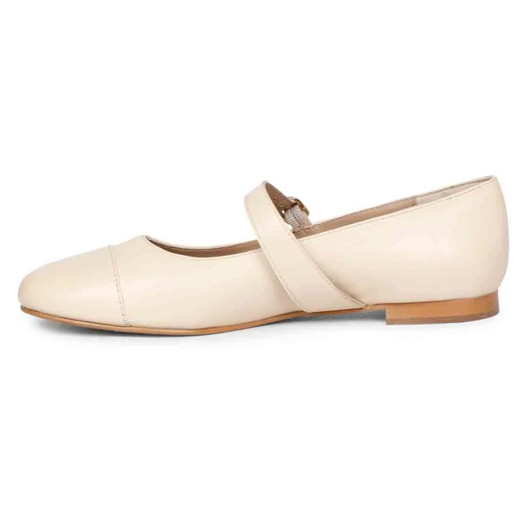 Saint Garlen Macadamia Handcrafted Ballerina