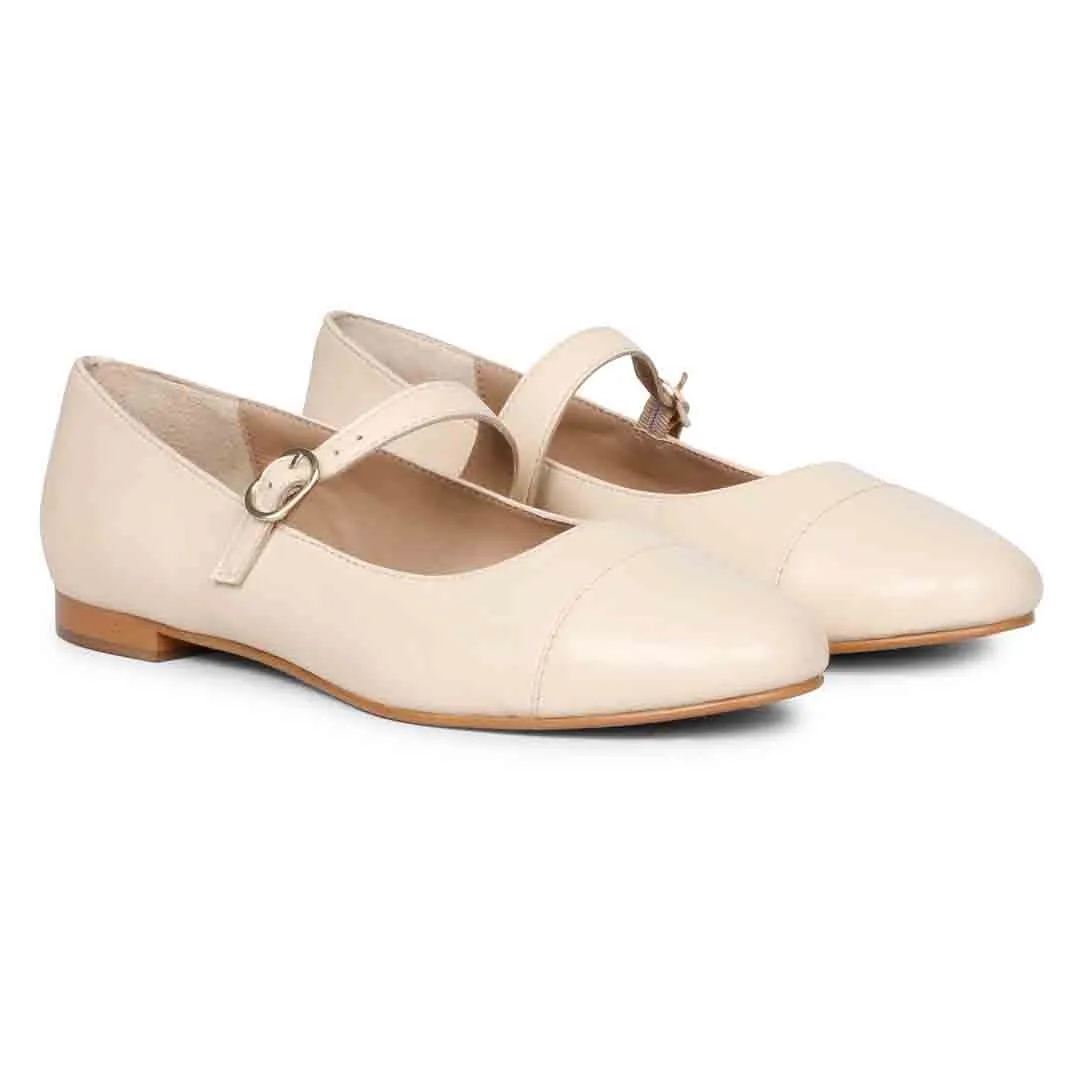 Saint Garlen Macadamia Handcrafted Ballerina