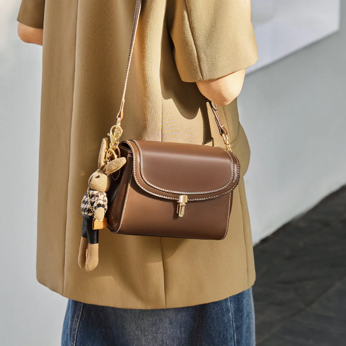 Saint Tropez Shoulder Bag