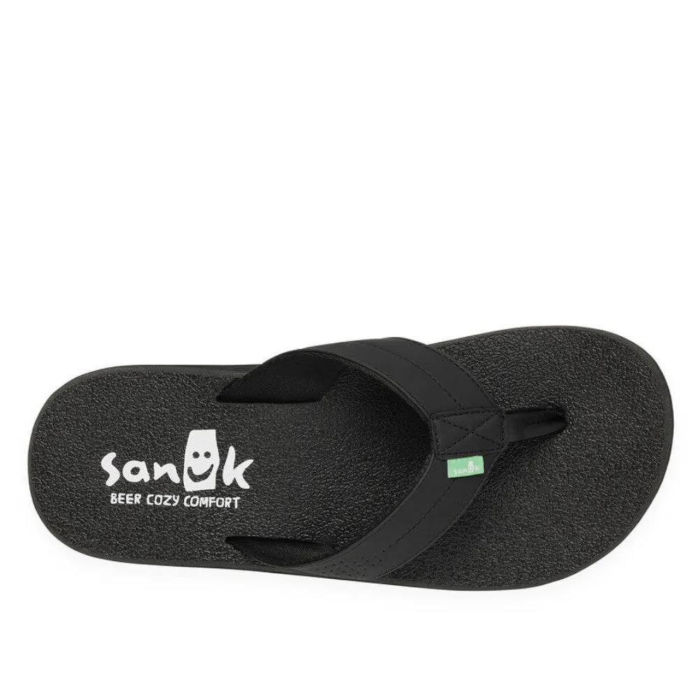 Sanuk Men's Beer Cozy Coaster