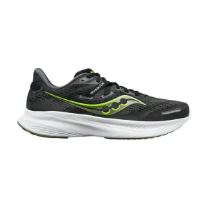 Saucony Guide 16 Shoes Black Green