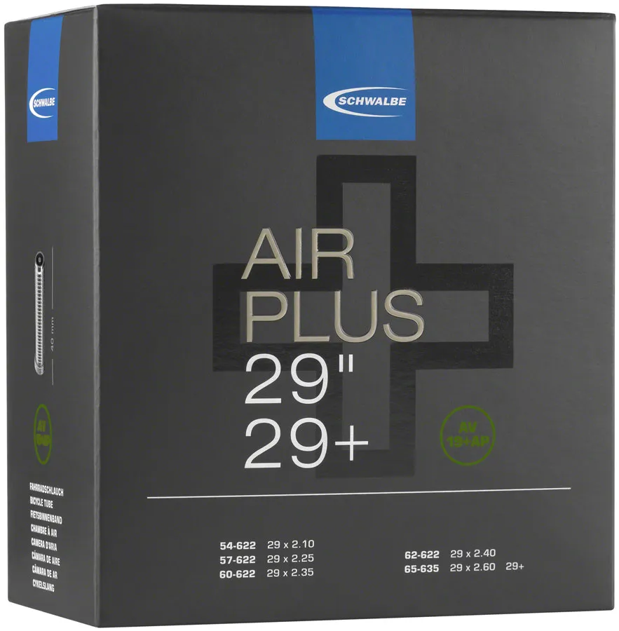 Schwalbe Air Plus Tube