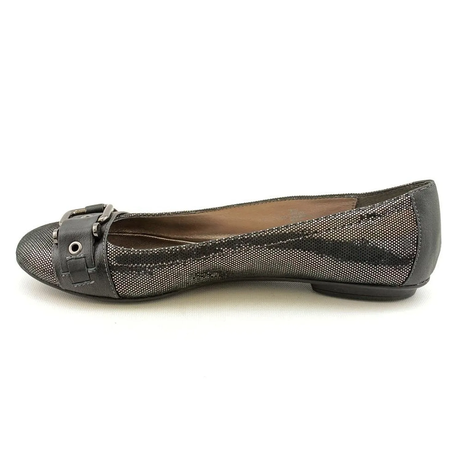 Söfft Mytalini Flat ,Gunmetal (Women)