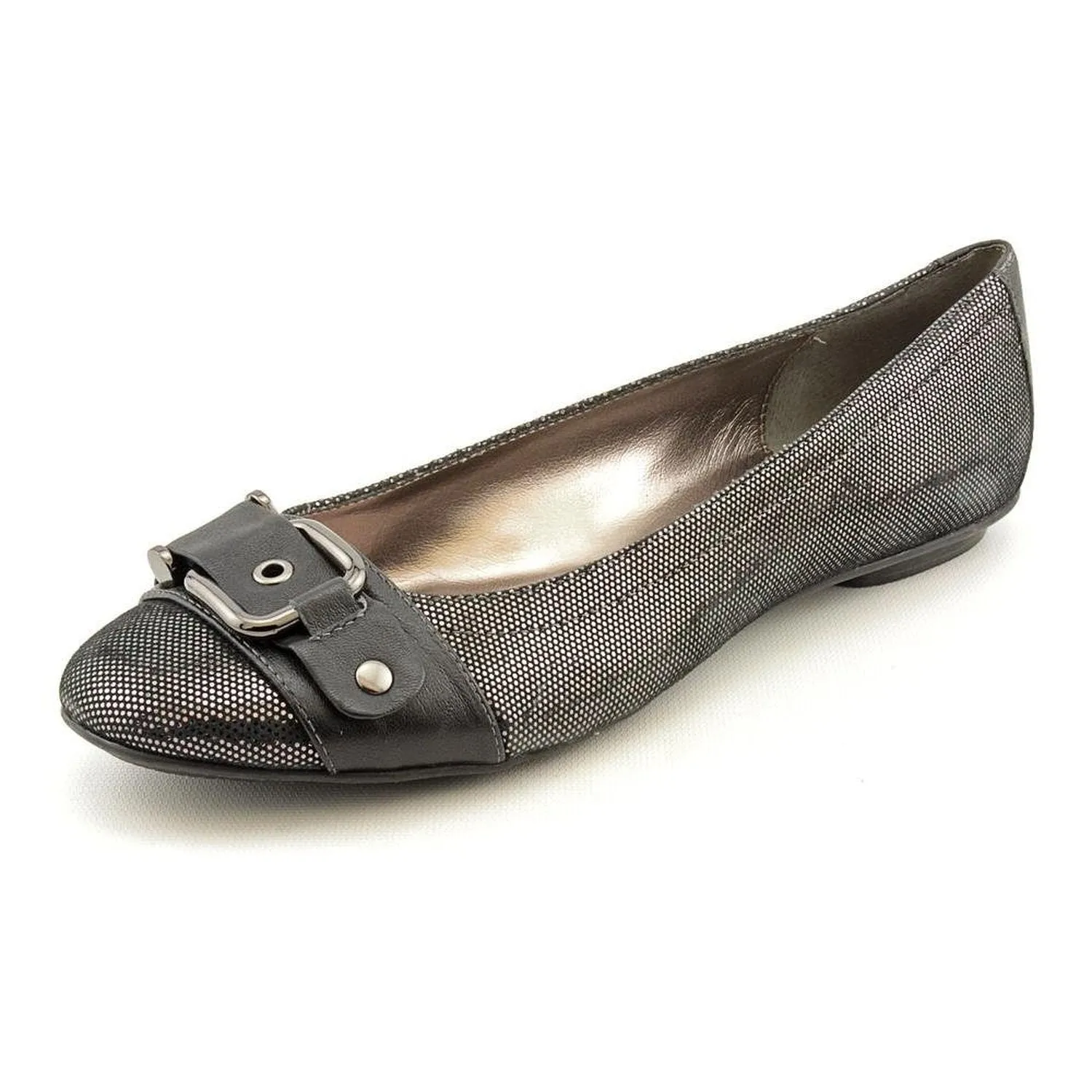 Söfft Mytalini Flat ,Gunmetal (Women)