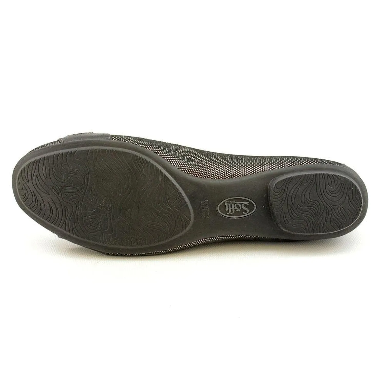 Söfft Mytalini Flat ,Gunmetal (Women)