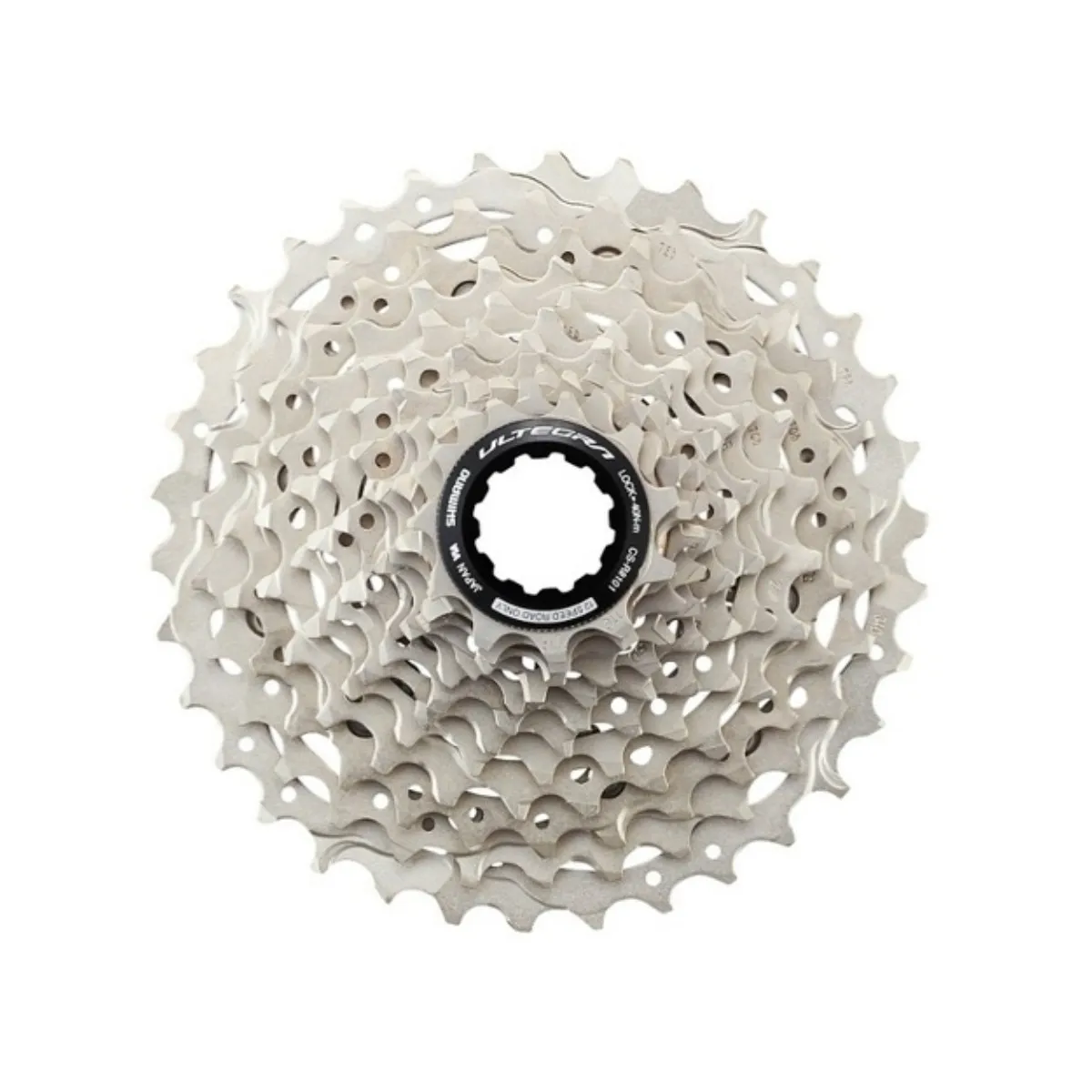 Shimano Ultegra CS-R8101 12s 11-34T Cassette