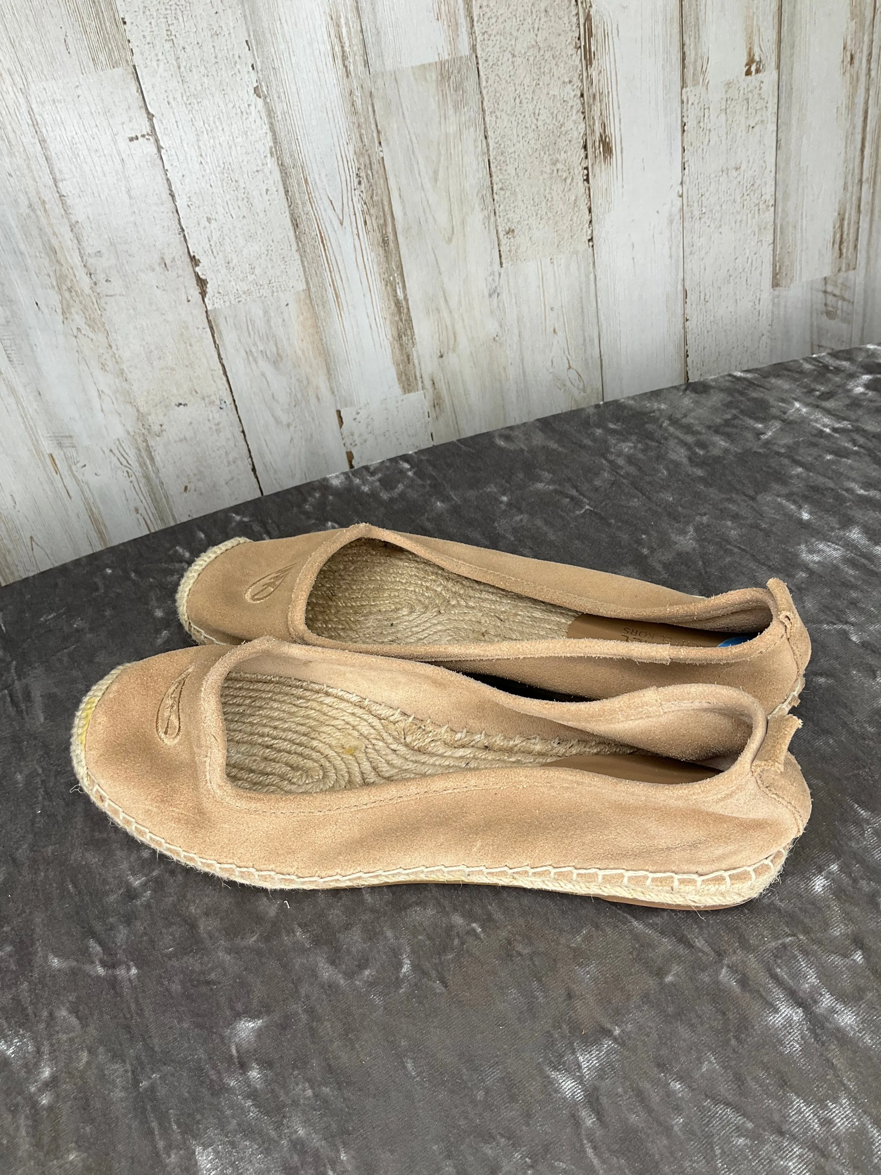 Shoes Flats Espadrille By Michael Kors  Size: 7.5