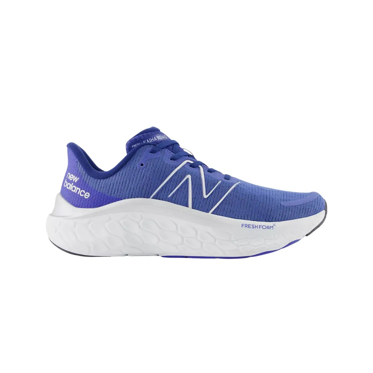 Shoes New Balance Fresh Foam X Kaiha Road Blue White