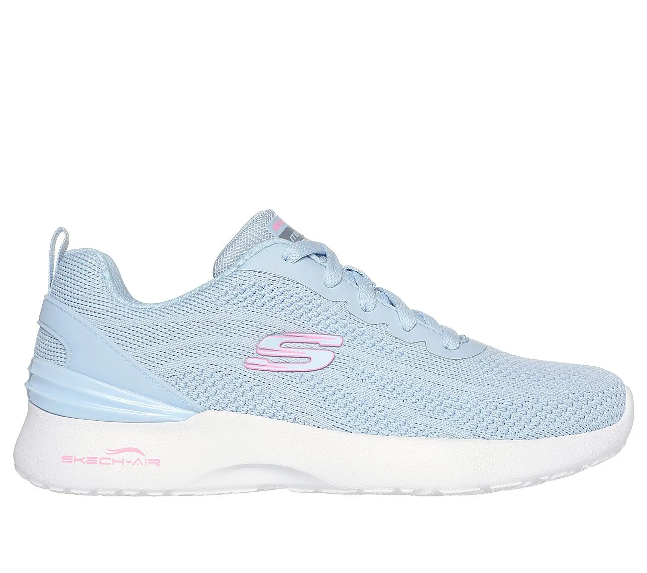 SKECH-AIR DYNAMIGHT – COZY TIME - LIGHT BLUE