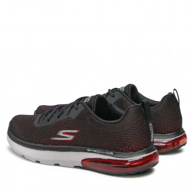 SKECHERS GO WALK AIR 2.0 - ENTERPRISE - 216241 - BKRD