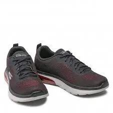 SKECHERS GO WALK AIR 2.0 - ENTERPRISE - 216241 - BKRD