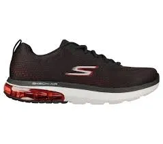 SKECHERS GO WALK AIR 2.0 - ENTERPRISE - 216241 - BKRD