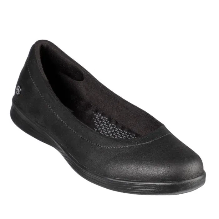 Skechers Womens Ballet Flat On The Go Dreamy Nightout Black