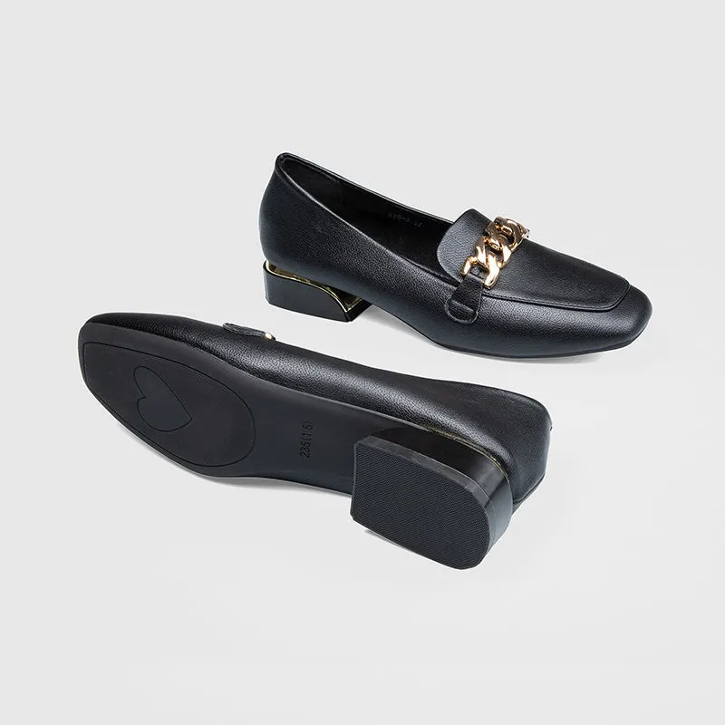 Slip-On Loafers