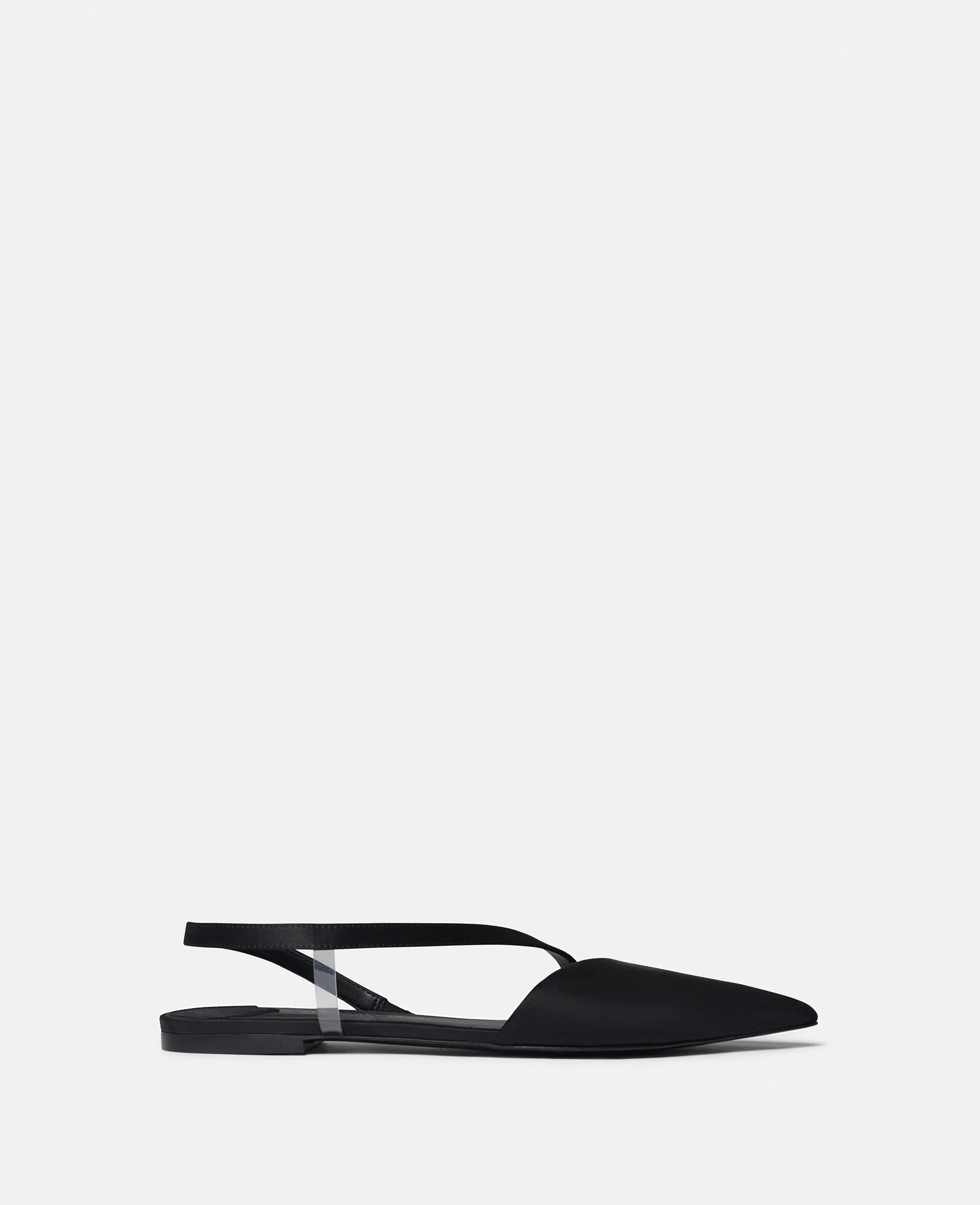 Stella Iconic D'Orsay Ballet Flats