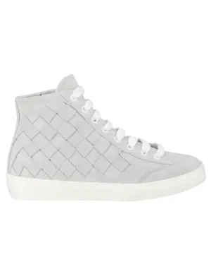 Steven Dann Be Loved High-Top Sneaker