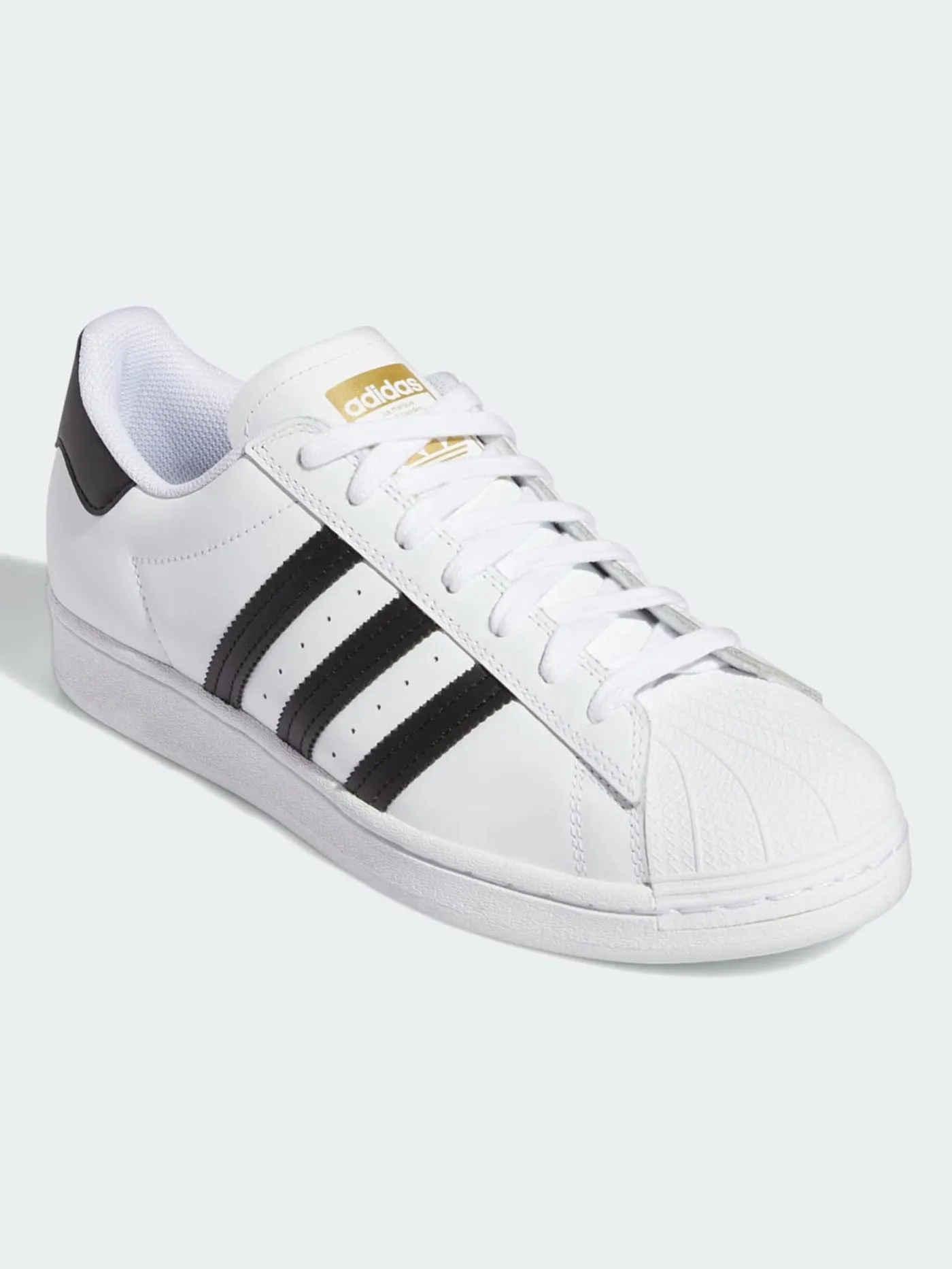 Superstar Adv White/Core Black/White Shoes