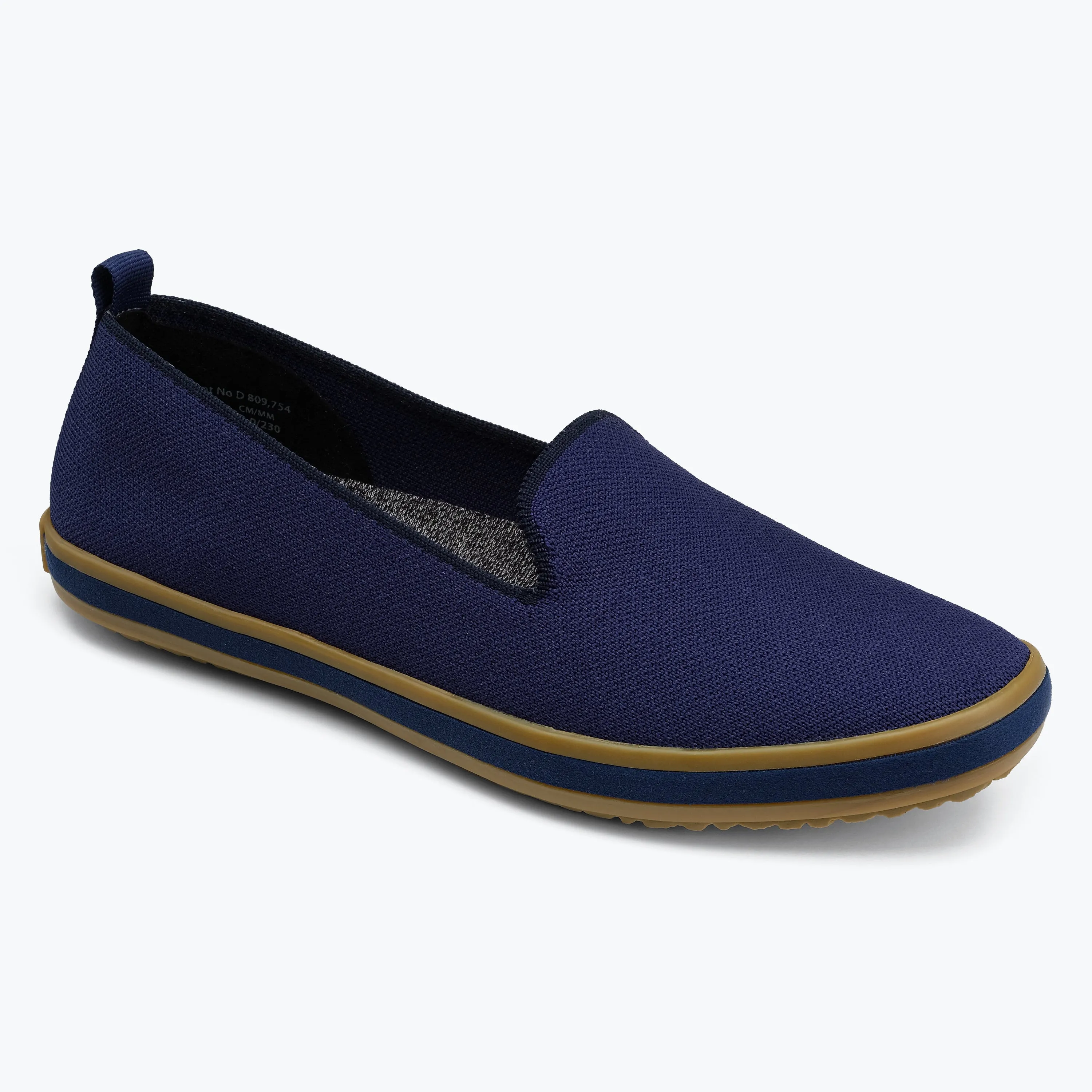 Sutton Knit Slip On - Navy