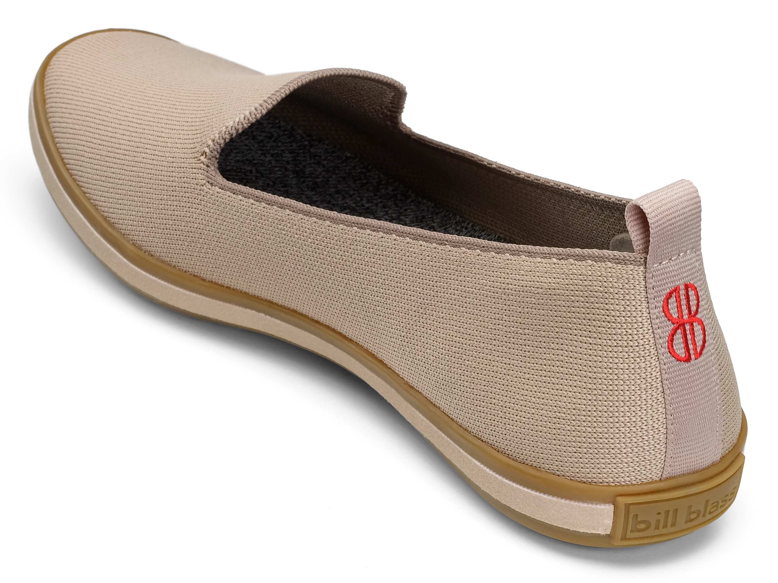 Sutton Knit Slip On - Oatmeal