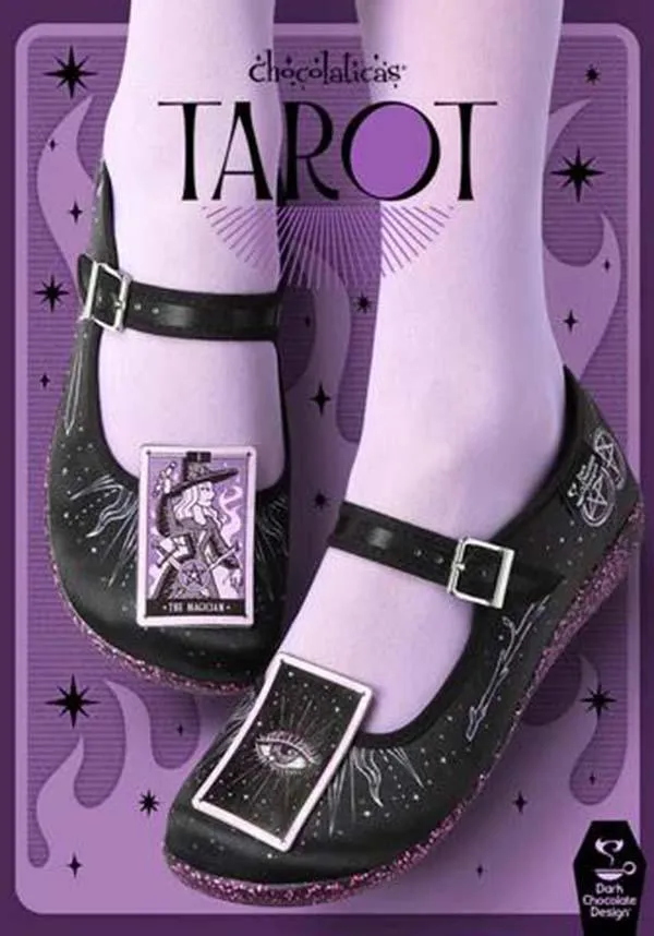 Tarot | FLATS**