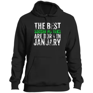 The Best Soccer Players Are Born In January T-Shirt TShirt