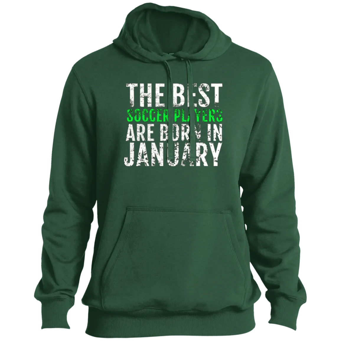 The Best Soccer Players Are Born In January T-Shirt TShirt