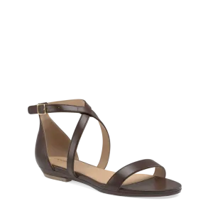 The Sandal - Cocoa Leather - FINAL SALE