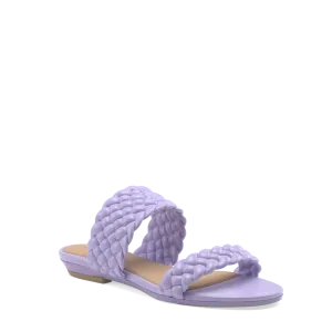 The Slide - Lavender Braid - FINAL SALE