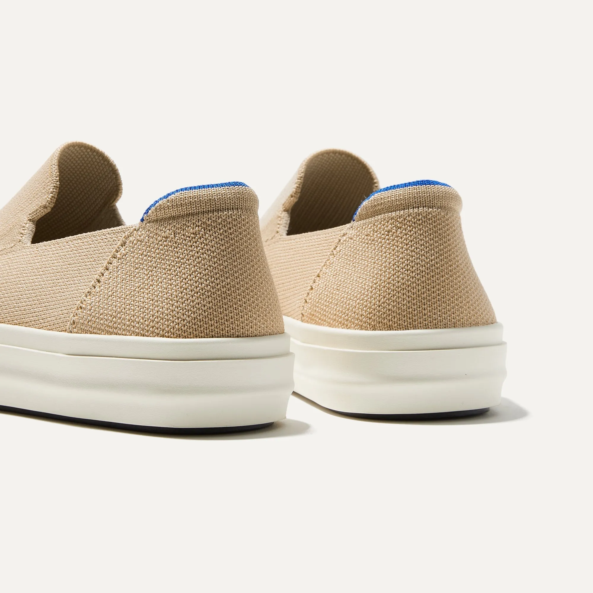 The Women's City Slip On Sneaker - Wheat