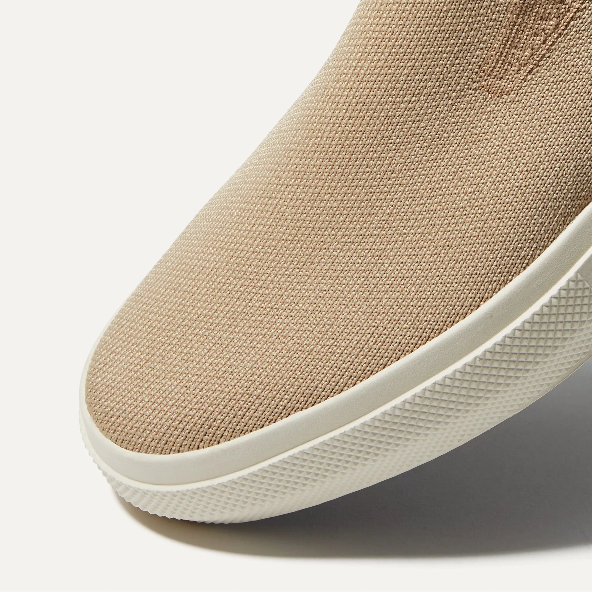 The Women's City Slip On Sneaker - Wheat