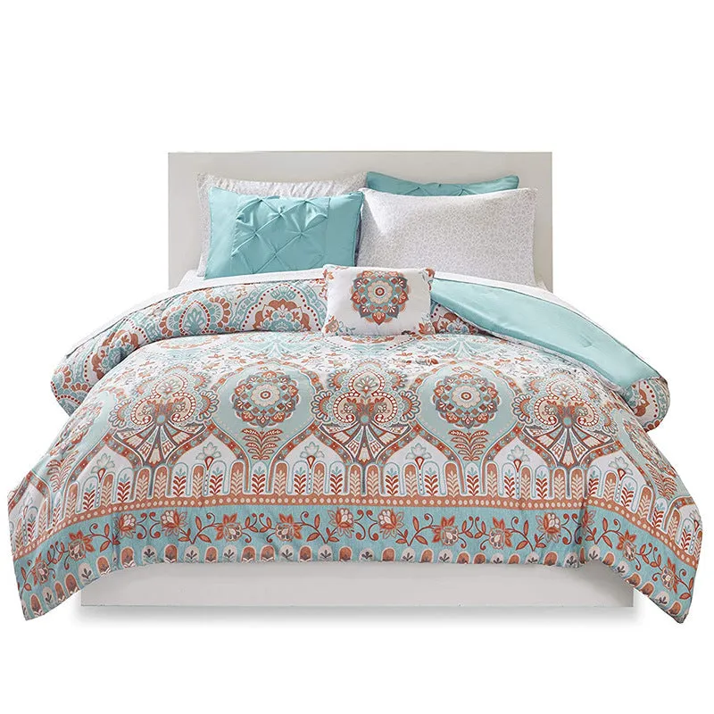 Three Or Four-piece Bedding Quilt Cover | Brodtica.com