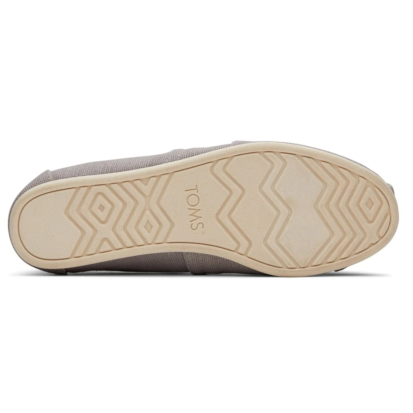 TOMS Alpargata Jute Women's Morning Dove Espadrilles