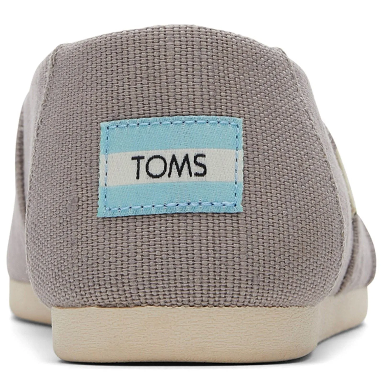 TOMS Alpargata Jute Women's Morning Dove Espadrilles