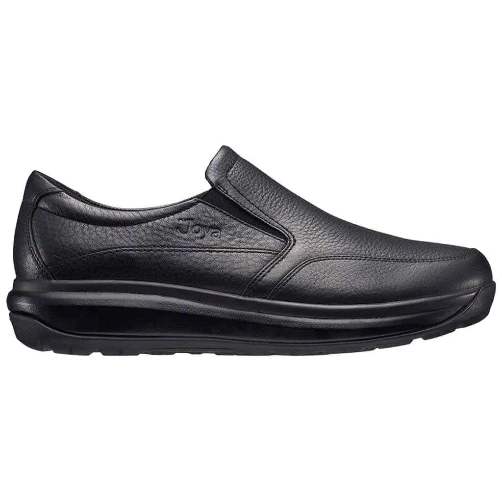 Traveler II Full Grain Leather Men's Slip-On Shoes