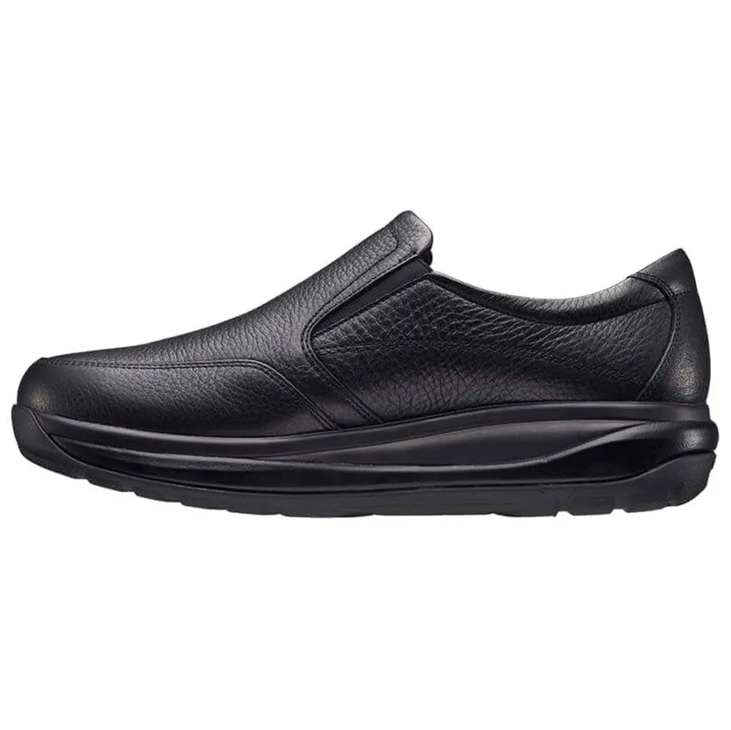 Traveler II Full Grain Leather Men's Slip-On Shoes