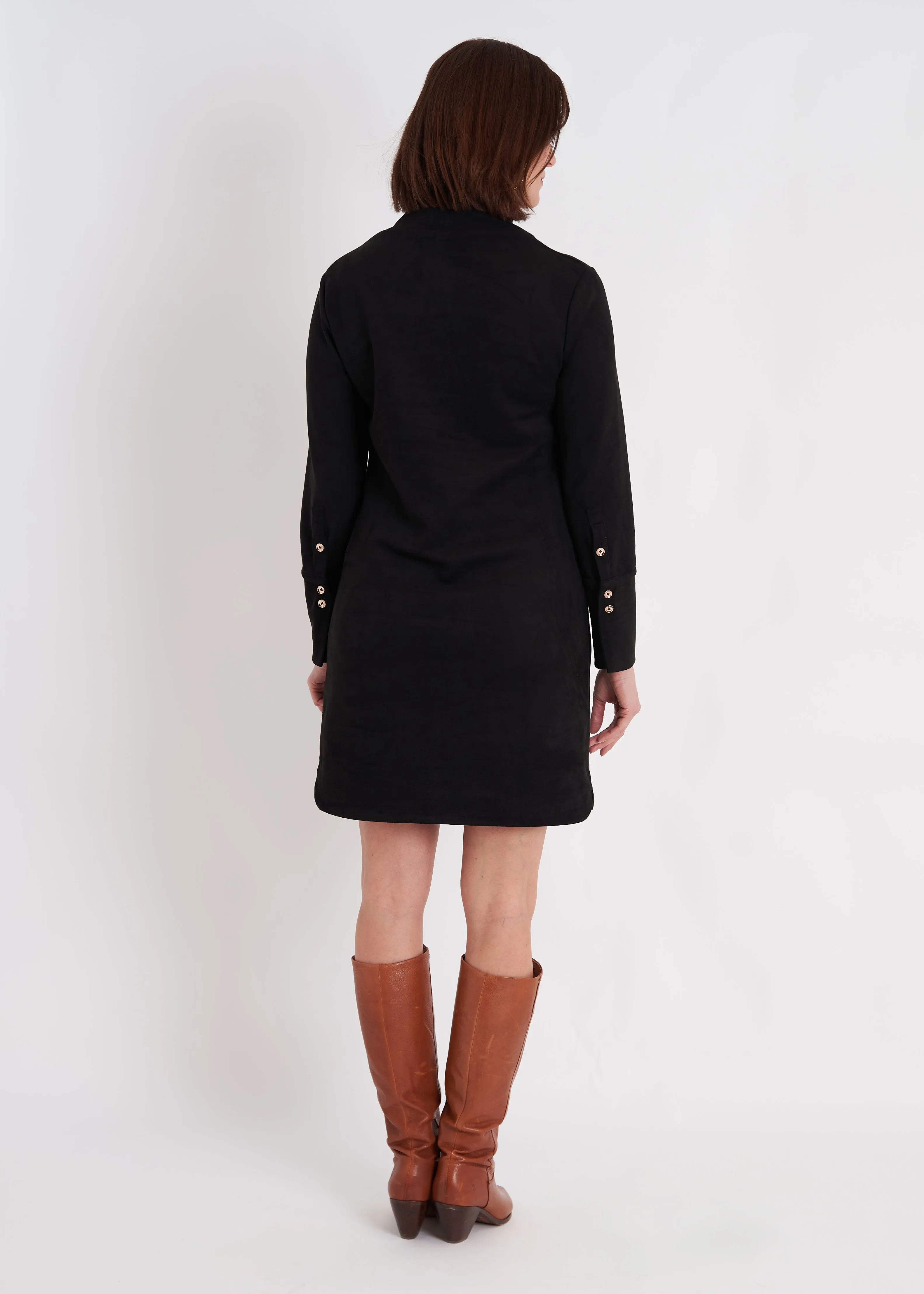 Turek Dress - Black