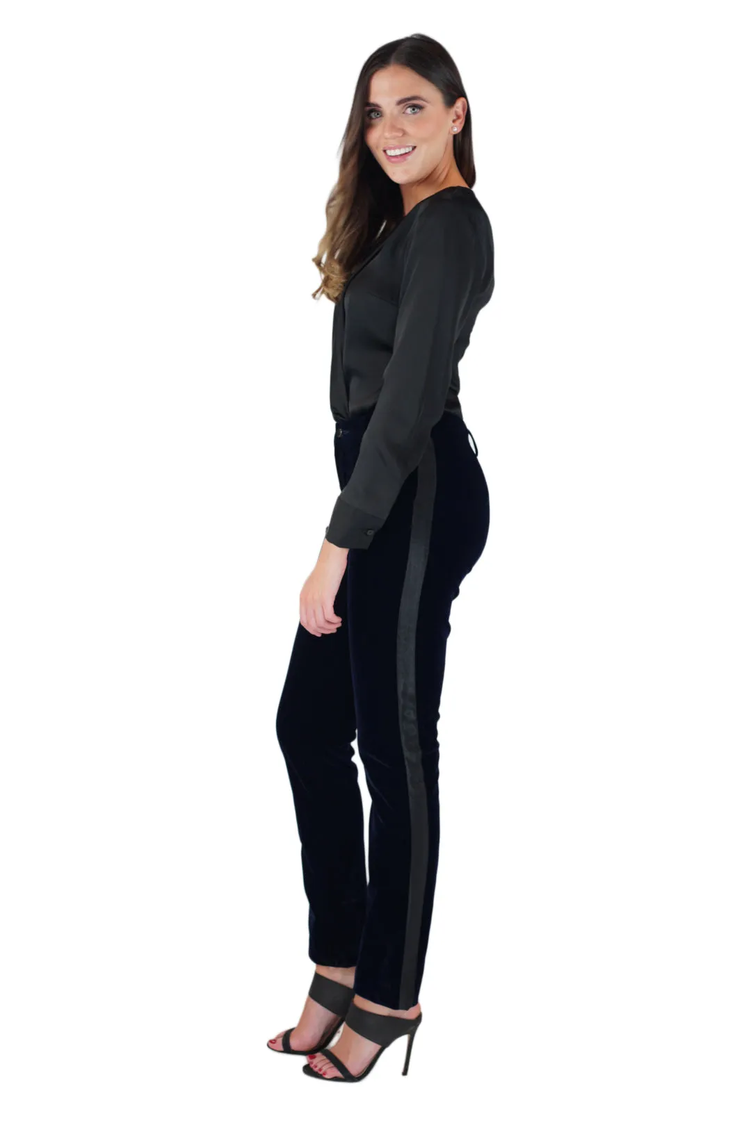 Tuxedo Queen Pant