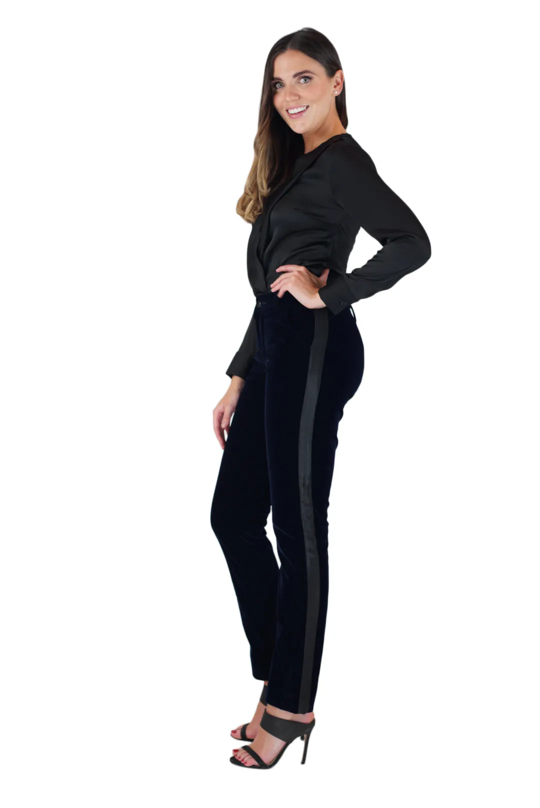 Tuxedo Queen Pant