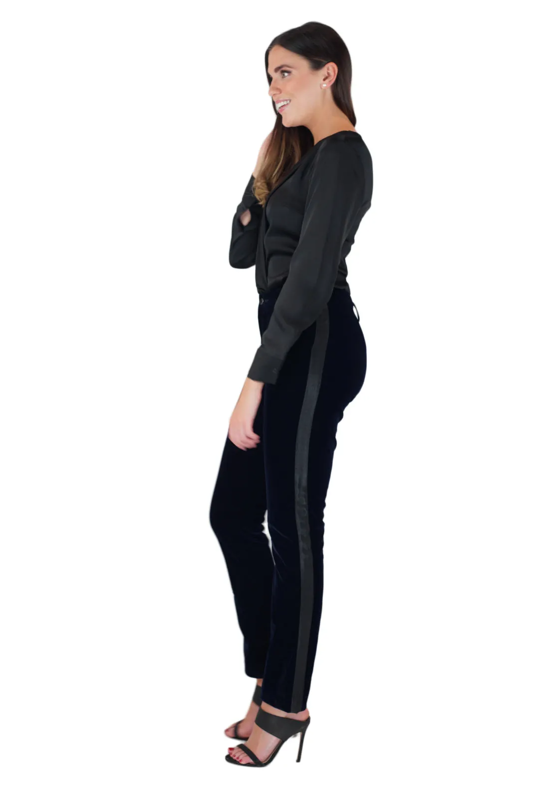 Tuxedo Queen Pant