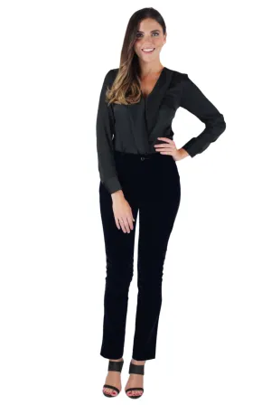 Tuxedo Queen Pant