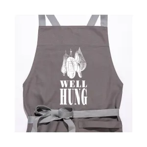 Twisted Wares Well Hung Apron