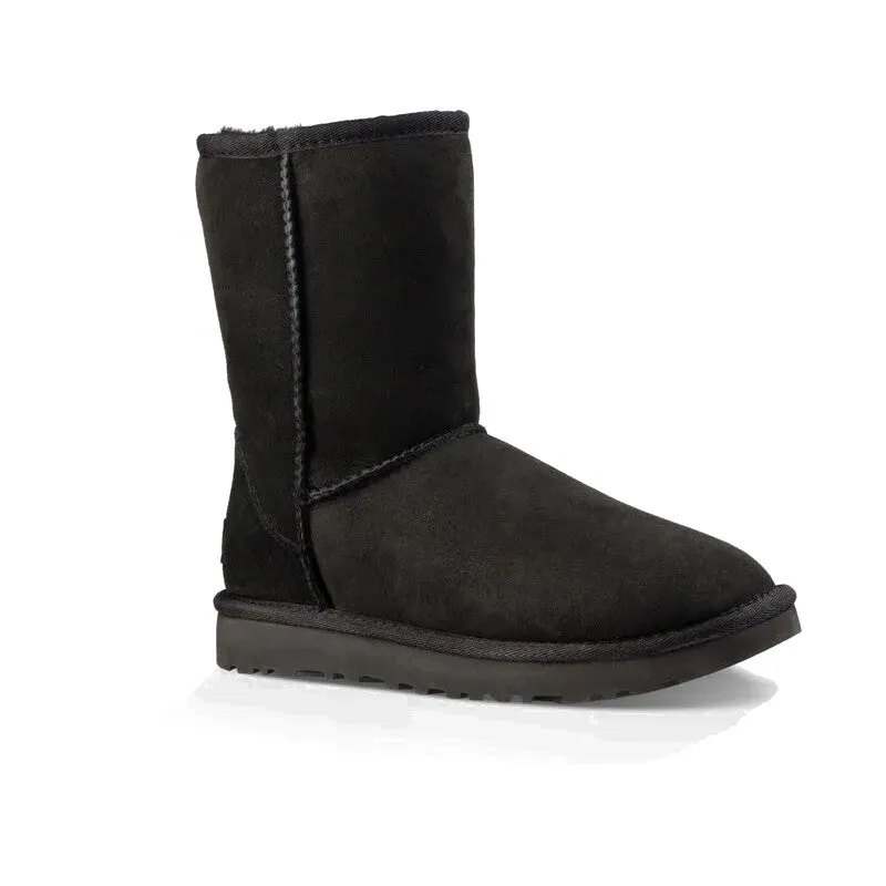 UGG® Women's Classic Short II Boot - Black