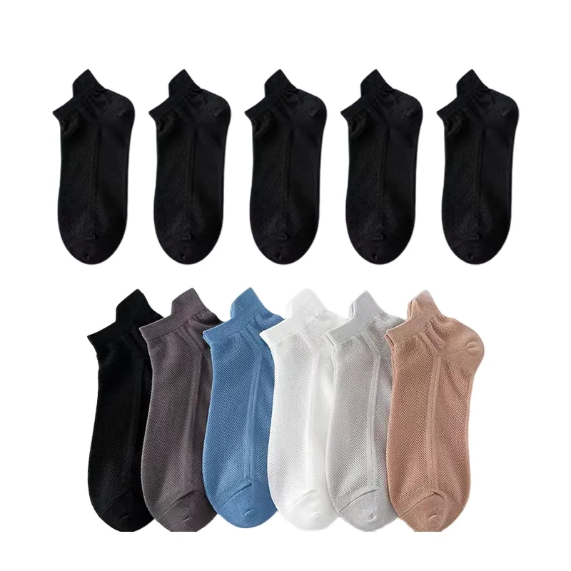 Ultra Thin Liner Socks Non Slip No Show Socks