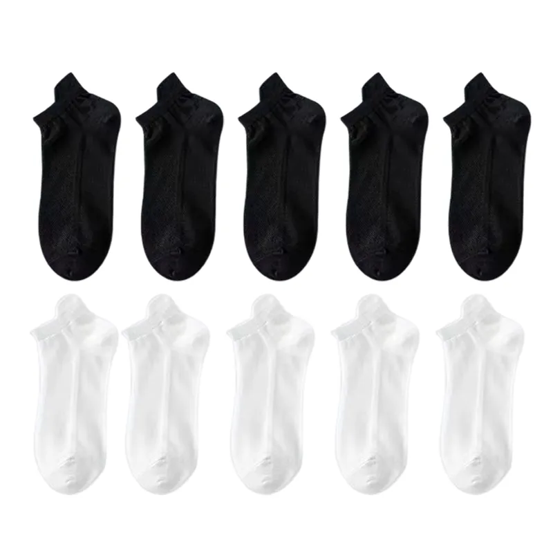 Ultra Thin Liner Socks Non Slip No Show Socks