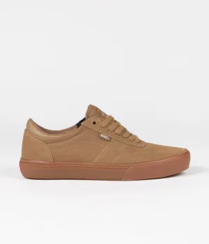 Vans Gilbert Crockett Shoes - Brown / Gum