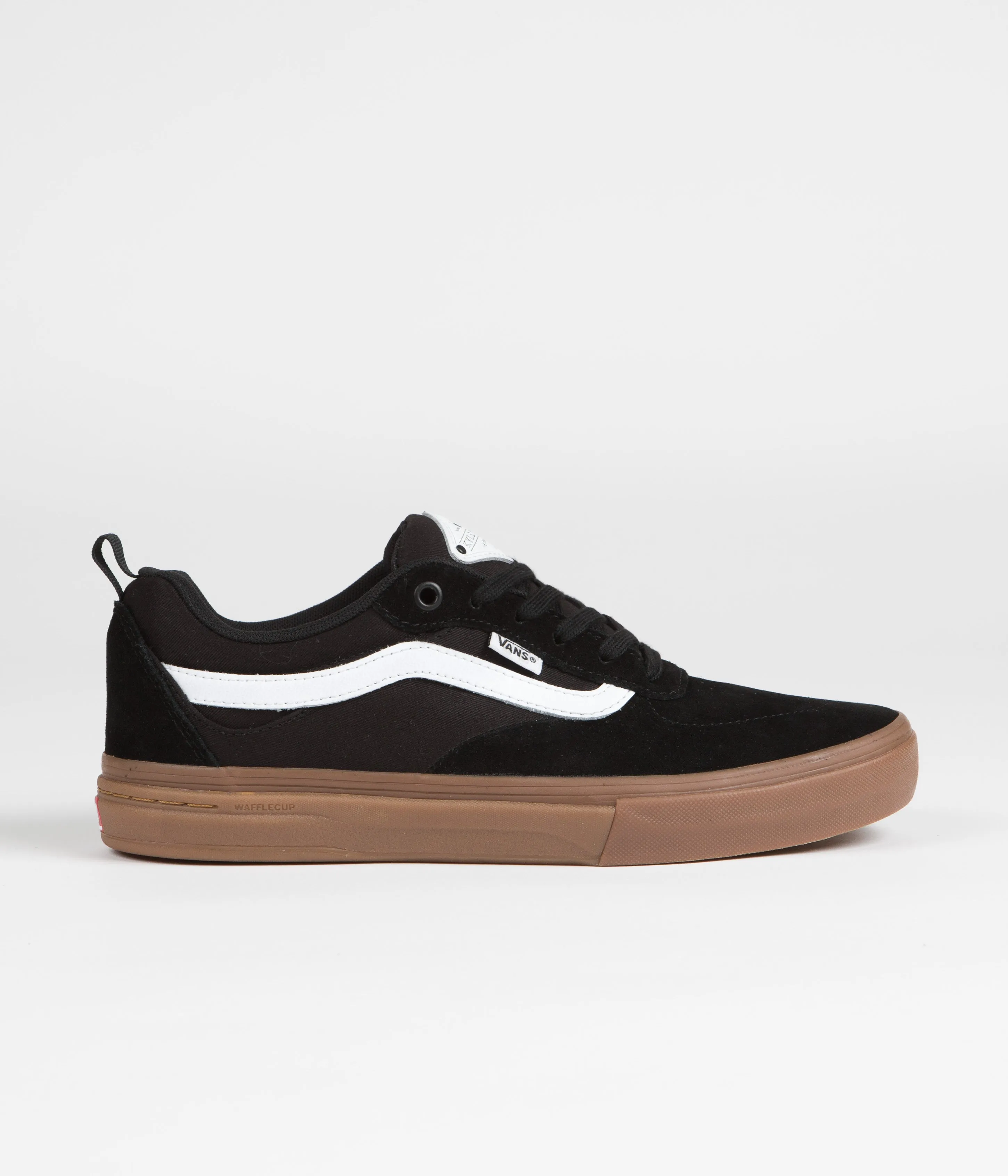 Vans Kyle Walker Pro Shoes - Black / Gum / White