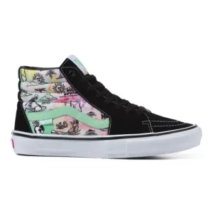 Vans Shroom Doom Skate Sk8-Hi