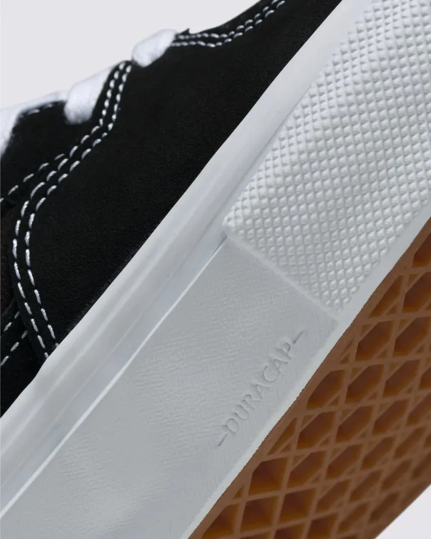 Vans Skate Half Cab - Black / White