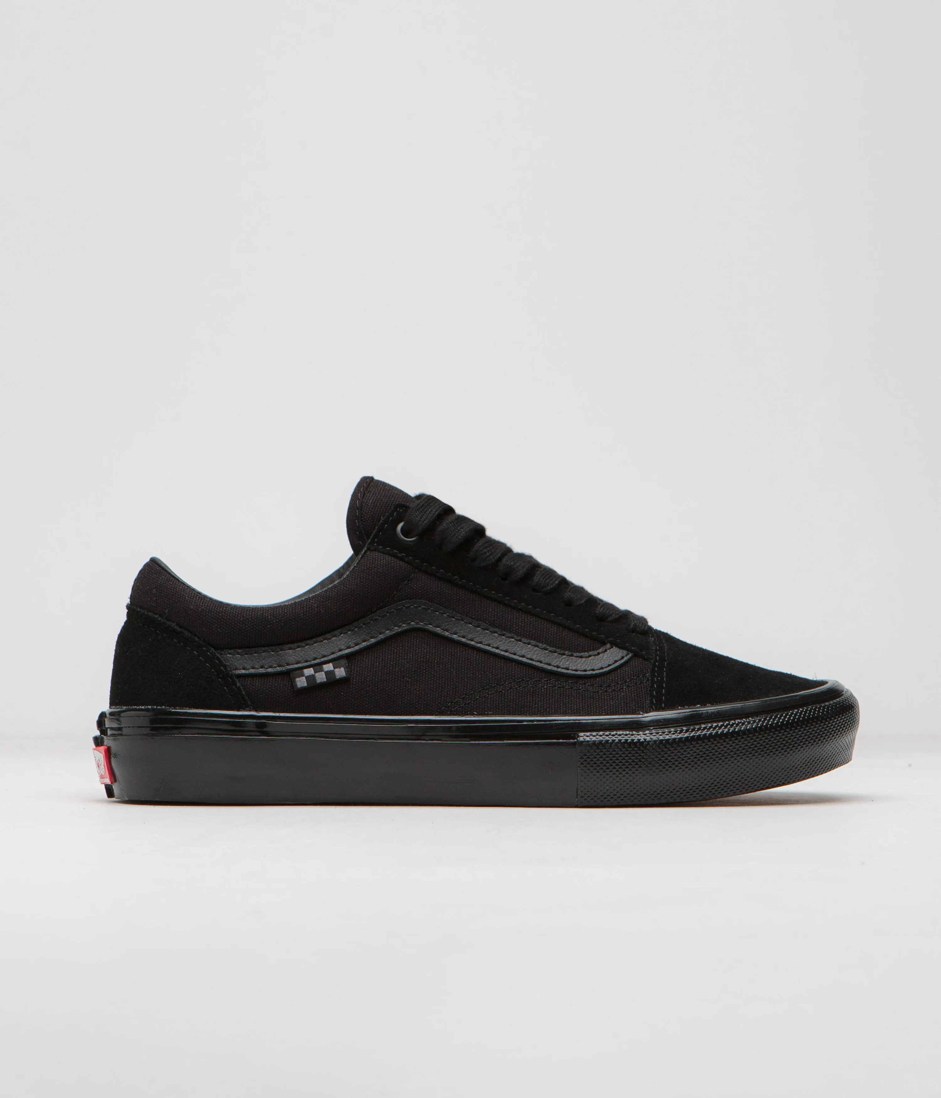 Vans Skate Old Skool Shoes - Black / Black