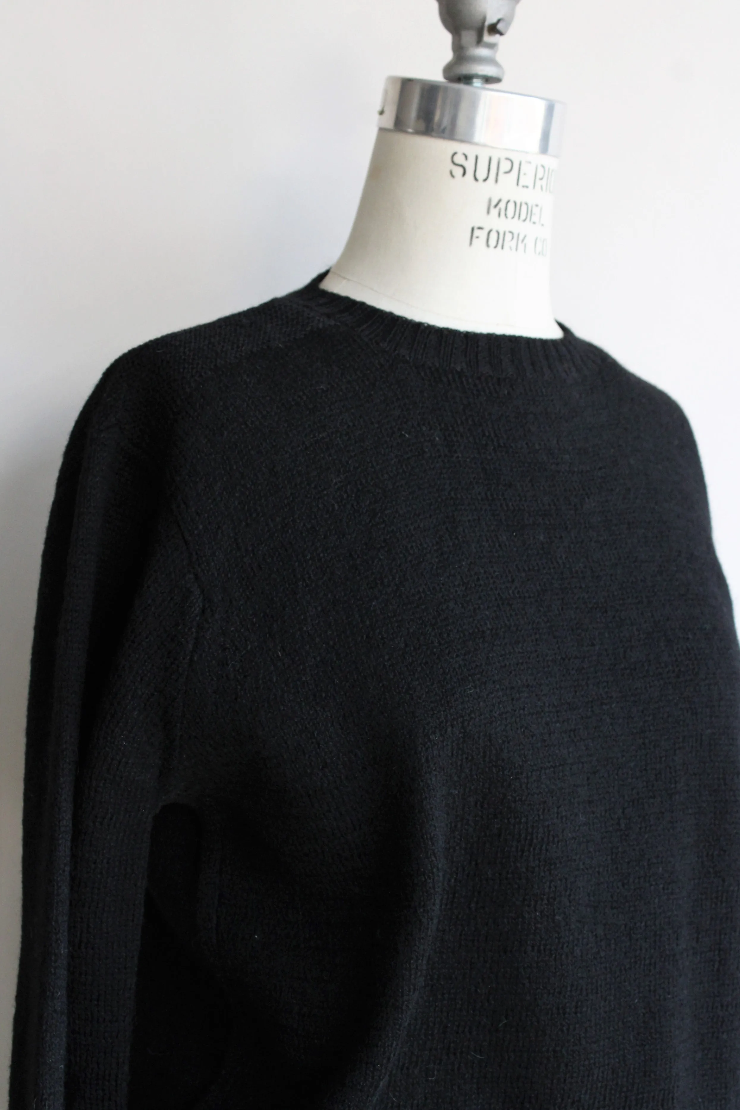 Vintage 1950s Alberic Original Wool Sweater